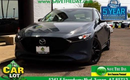 2024 Mazda MAZDA3 Preferred Package