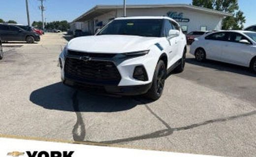 2021 Chevrolet Blazer 1LT
