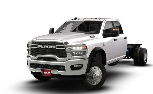 2026 Ram 4500 Tradesman