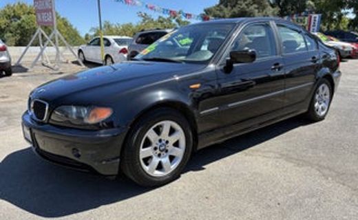 2002 BMW 325i SA