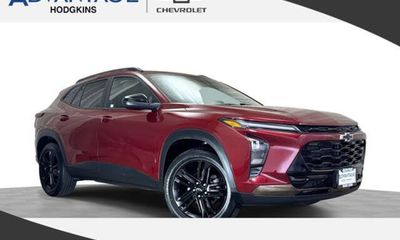 2024 Chevrolet Trax Activ