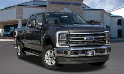 2026 Ford F-250 XL