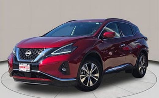 2023 Nissan Murano Platinum