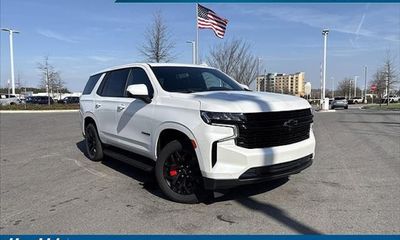 2023 Chevrolet Tahoe RST