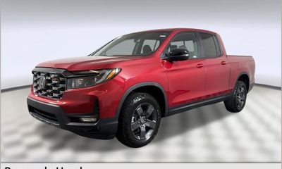 2026 Honda Ridgeline Trailsport