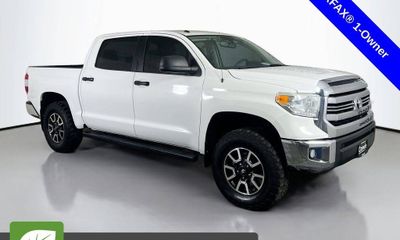 2017 Toyota Tundra
