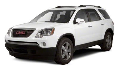 2010 GMC Acadia SLE 2