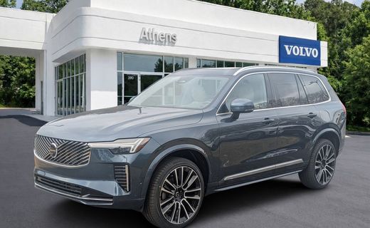 2026 Volvo XC90 Plus Bright