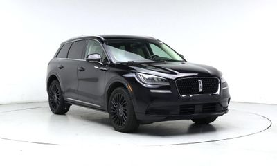 2022 Lincoln Corsair Reserve