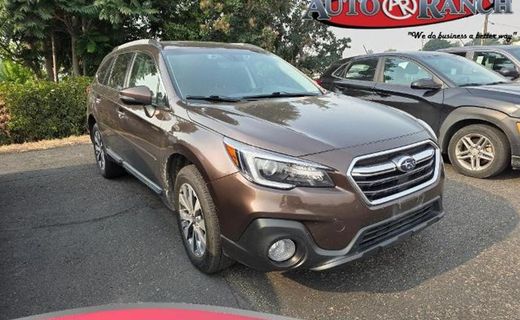 2019 Subaru Outback