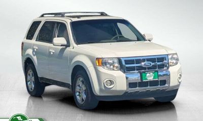 2010 Ford Escape Limited