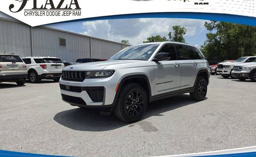 2026 Jeep Grand Cherokee