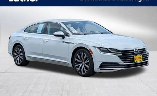 2019 Volkswagen Arteon 4MOTION SE