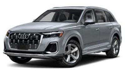 2026 Audi Q7 Quattro Premium Plus