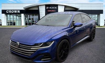 2022 Volkswagen Arteon SE R Line