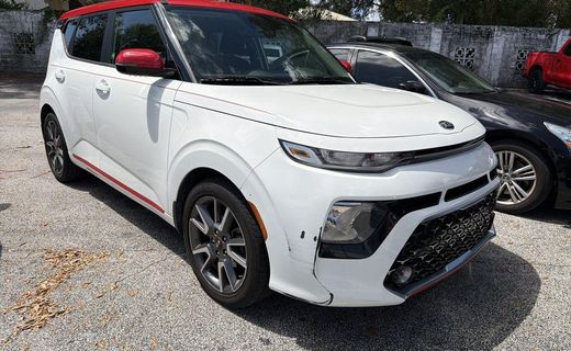 2020 Kia Soul