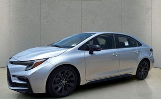 2023 Toyota Corolla XSE
