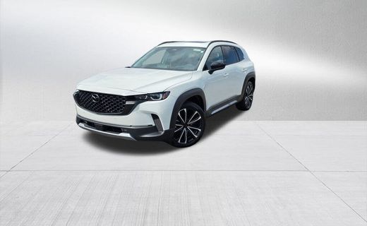 2026 Mazda CX-50