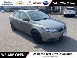 2011 Kia Forte GLS