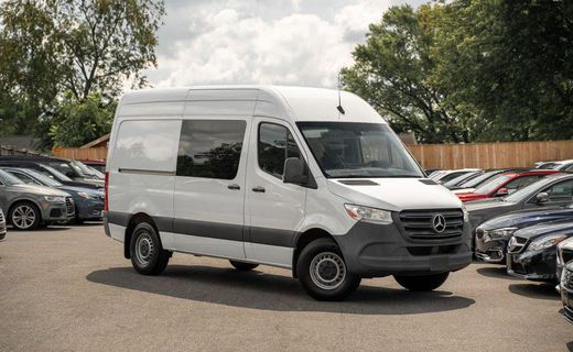 2022 Mercedes-Benz Sprinter 907