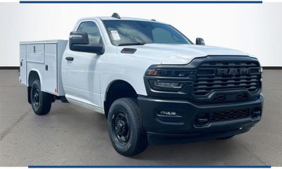 2026 Ram 2500 Tradesman