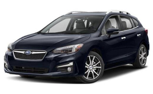 2019 Subaru Impreza Limited
