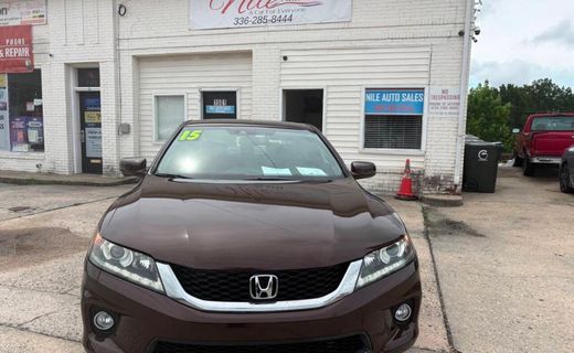 2015 Honda Accord