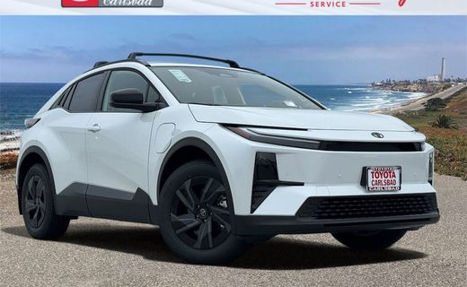 2026 Toyota C-HR SE