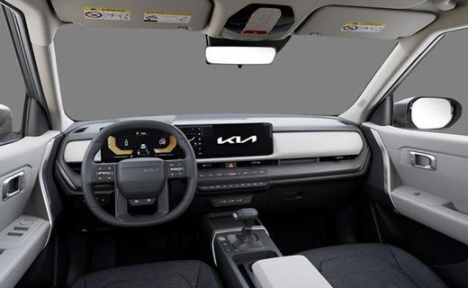 2027 Kia Seltos LX