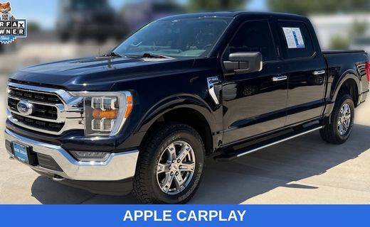2021 Ford F 150 Truck