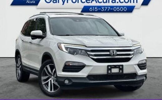 2017 Honda Pilot EXL