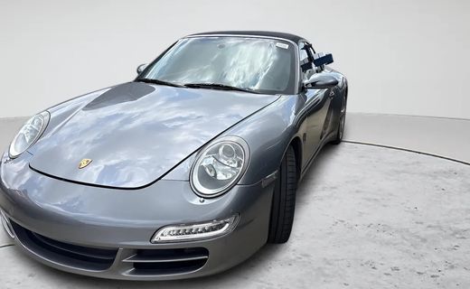 2008 Porsche 911 Carrera