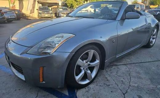 2004 Nissan 350Z Roadster