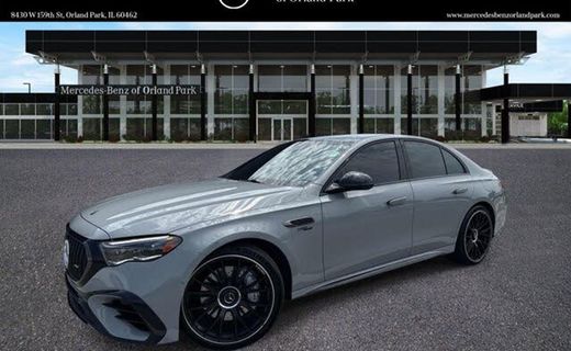 2025 Mercedes-Benz E-Class AMG E53E 4MATIC
