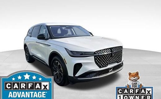 2025 Lincoln Nautilus Premiere