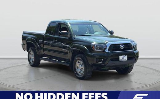 2013 Toyota Tacoma Delux