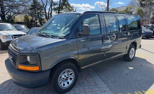 2014 GMC Savana 1500
