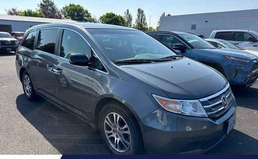 2012 Honda Odyssey