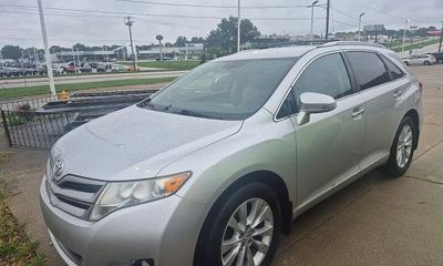 2014 Toyota Venza XLE