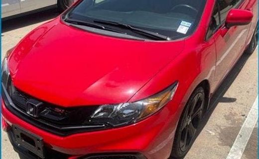 2015 Honda Civic SI