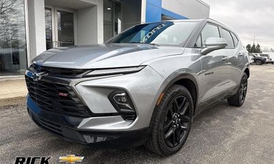 2023 Chevrolet Blazer RS