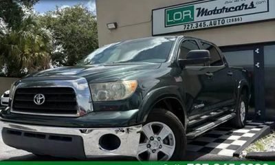 2007 Toyota Tundra SR5
