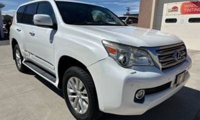 2012 Lexus GX 460 Premium
