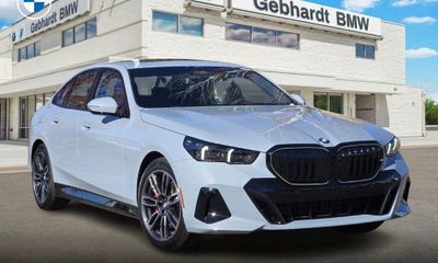 2026 BMW 530I xDrive