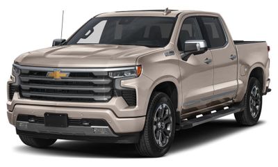 2026 Chevrolet Silverado High Country