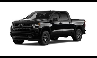 2026 Chevrolet Silverado RST