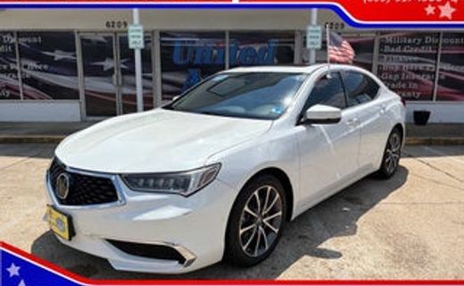 2021 Acura TLX ADV