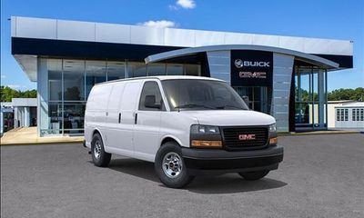 2026 GMC Savana 2500