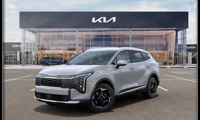 2026 Kia Sportage