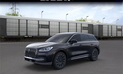2024 Lincoln Corsair Reserve